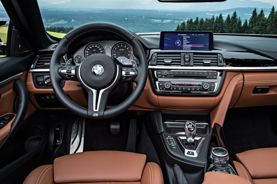  BMW M4 Convertible 2014 года  (фото 102 из 276)